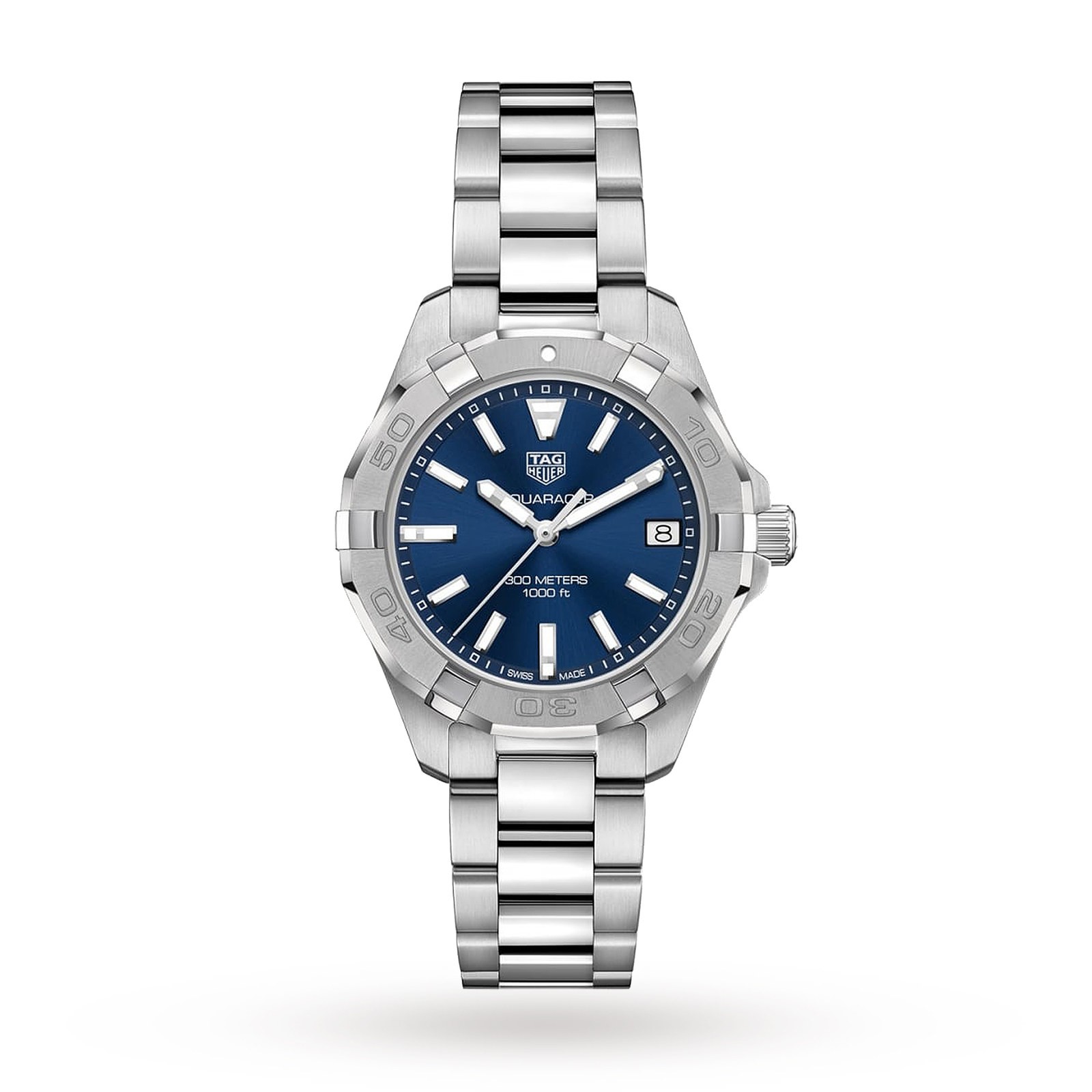 TAG Heuer Aquaracer 32mm Ladies Watch WBD1312.BA0740